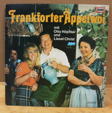 Frankfurter äppelwoi mit otto - frankfurter,