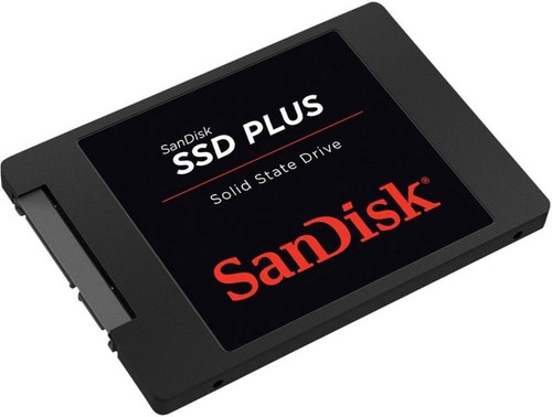 Sandisk ssd plus - sandisk, 480gb