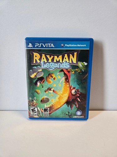 Rayman legends playstation - rayman,