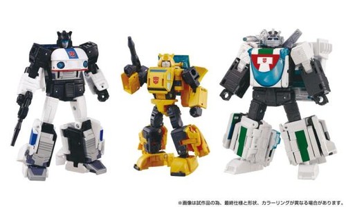 Transformers dramatic capture - dramatic,