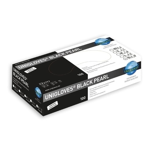 Unigloves black pearl - unigloves,