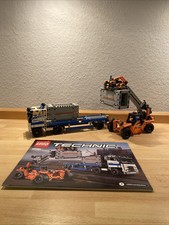 LEGO Technic 42062 Container