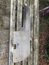 Troll Roller - IWL - Trittblech - Bodenblech