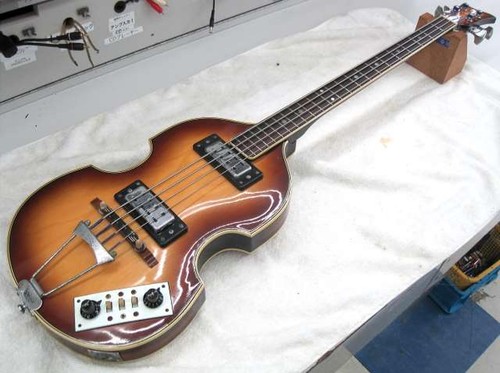 Greco violine bass - violine,