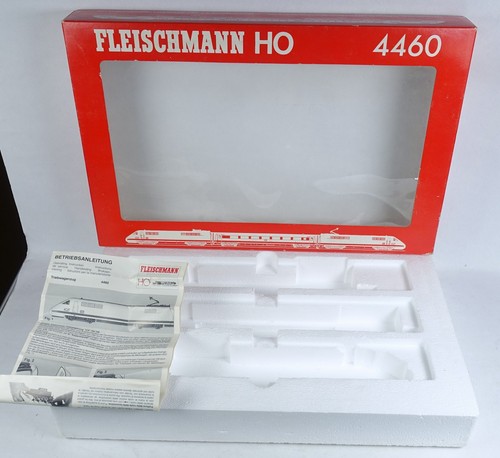 Fleischmann 4460 leerkarton - fleischmann,