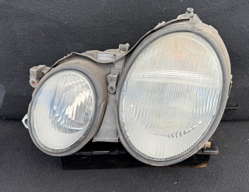 Original mercedes clk w208 - clk, h7