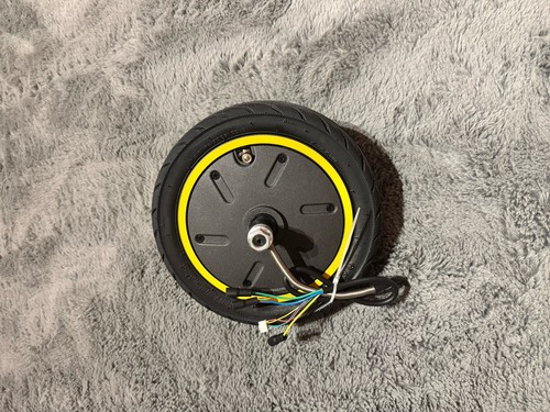 Ninebot g30 motor - g30, reifen