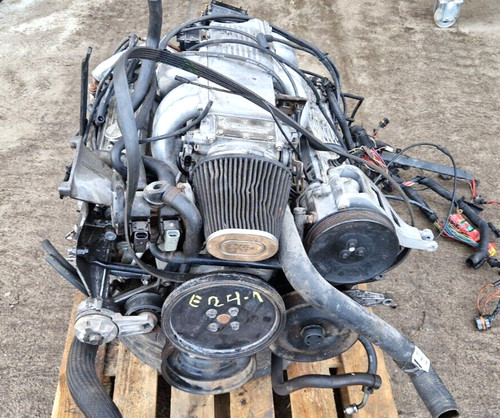 1990 corvette motor 7l - 1990, c4