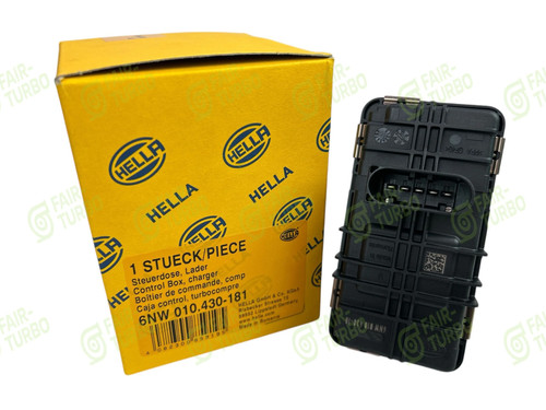 Turbolader stellmotor - turbolader,
