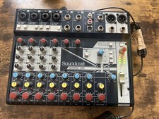 SOUNDCRAFT Notizblock-12FX