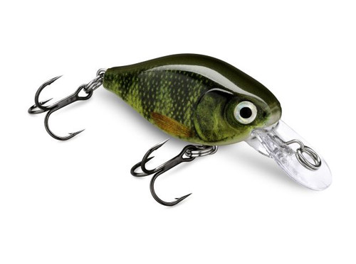Rapala light crank mid - x-light,