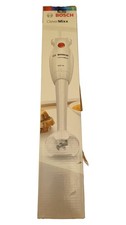 Bosch CleverMixx Stabmixer MSM14000 400W Pürierstab Handmixer Weiß