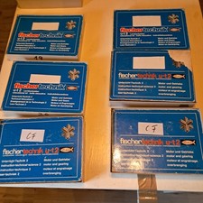 Konvolut Fischertechnik 6x UT