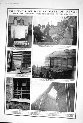 Alte 1920 sandgate war bootle - sandgate,