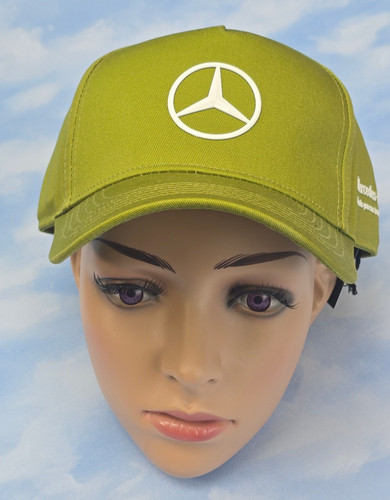 Mercedes benz trucks cap - mercedes-benz,