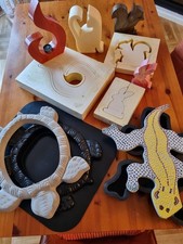 Formen Gießformen für