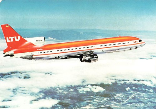 Alte lockheed 1011 - alte,