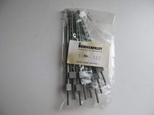 Sommerfeldt 123 stück - 123,, 10