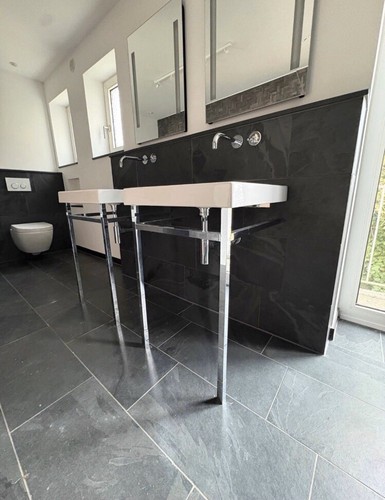 Duravit starck 47x47cm - 1, (ohne
