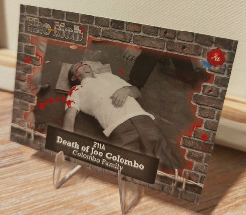 Death joe colombo 211a the - of,