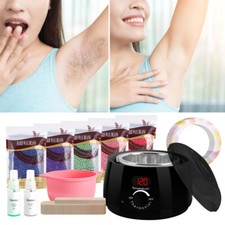 Wachsgerät set waxing - wachsgerät, körper