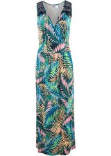 Maxikleid aus Shirtware mit