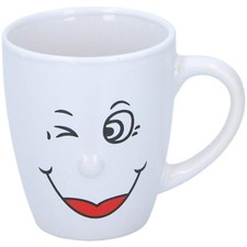 Stück kaffeebecher smile - 24,