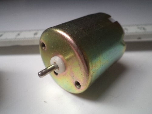 Solarmotor bis 3v 5000 - 0,4,