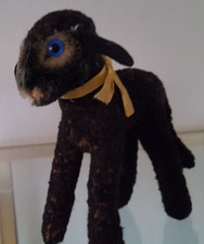 Steiff, schwarzes Schaf