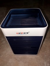 Luftkühler mit Wasser