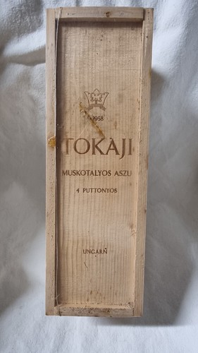 Rar 1958 ovp tokaji - ovp,
