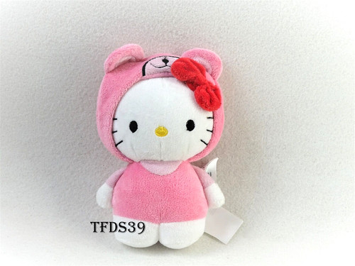 Hello kitty katze rosa - hello,