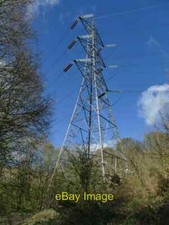 Foto 6x4 Pylon in Dawson Wood
