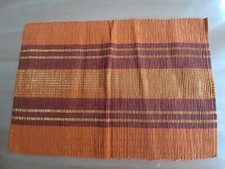 verschiedene Tischsets, Platzsets, guter Zustand