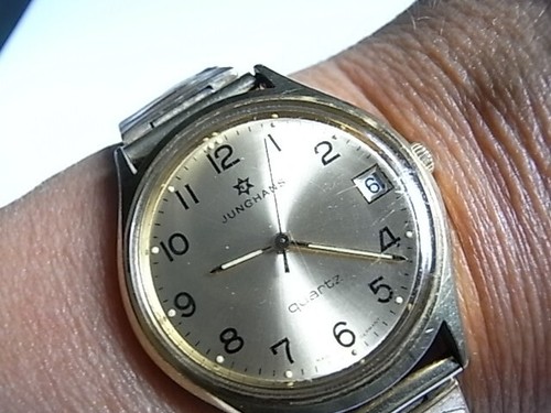 Herren vintage armbanduhr - herren,