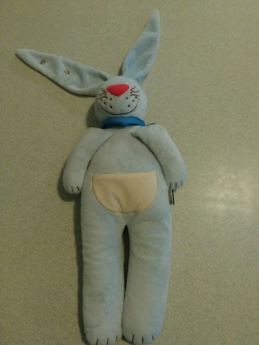 Jako schnullerhase stoffhase - jako-o,