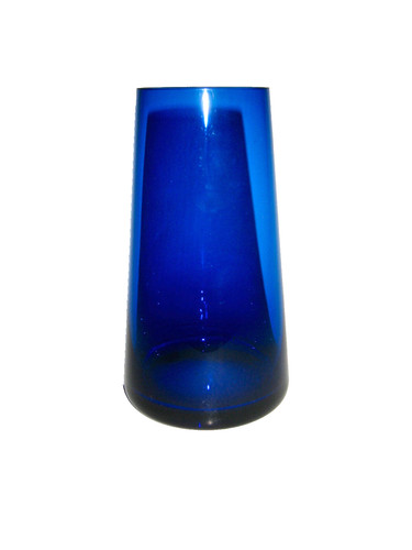 Glas vase wilhelm wagenfeld - glas,