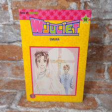 W Juliet Manga Band 14