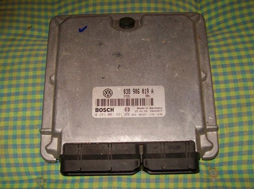 Motorsteuergeräte vw - 3,