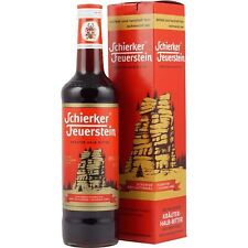 Schierker Feuerstein Kräuter Bitter 0,7 Liter 35 % Vol.