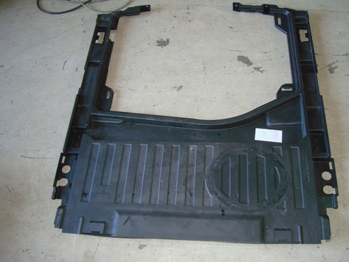 Gepäckmulde rahmen audi - audi, a6