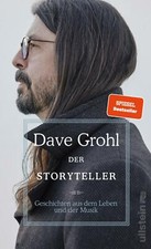 Der Storyteller von Dave Grohl