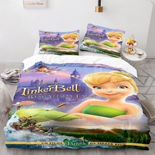 Tinker bell bettwäsche set - tinker,