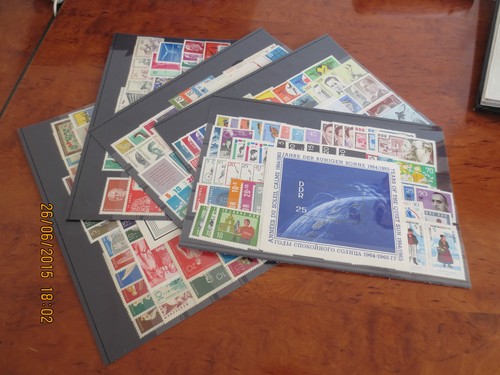 Ddr jahrgang 1960 - ddr, 1960-1970