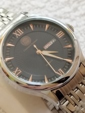 CONSTANTIN DURMONT CHRONOGRAPH, HERREN, DAY-DATE, NEU UND FOLIERT!!