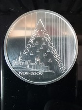 10-Euro Silber Gedenkmünze
