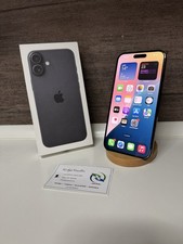 Apple Iphone 16 Plus - 128 GB - Schwarz ?Top Deal? DE Händler ✅ NUR ESIM‼️