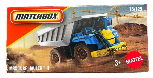 Matchbox mbx turf - matchbox, hauler
