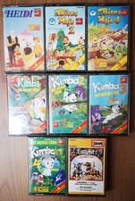 Audio Kassetten Kimba, der