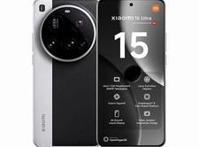 Xiaomi 15 Ultra 16GB + 512GB Silver Chrome Smartphone